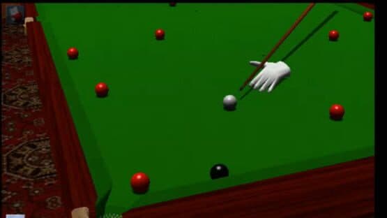 Screenshot of Jimmy White's 2: Cueball