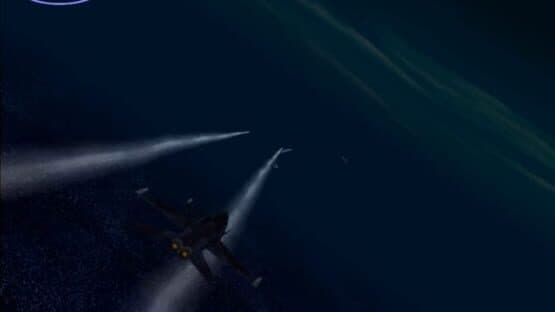 Screenshot of Airforce Delta