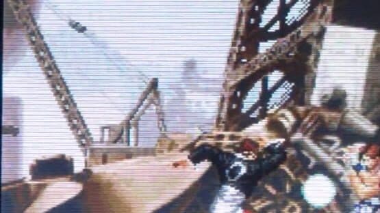 Screenshot of The King of Fighters Extreme