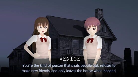Screenshot of Sorority Rites