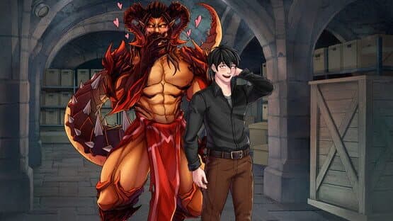 Screenshot of Monster Lover: Balasque
