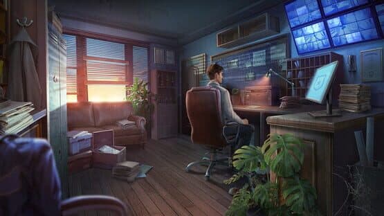 Screenshot of Grim Tales: Dual Disposition - Collector's Edition