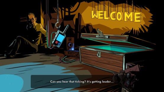 Screenshot of Unboxing the Cryptic Killer