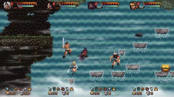 Screenshot of Abathor: Atlantis Landing
