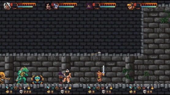 Screenshot of Abathor: Atlantis Landing