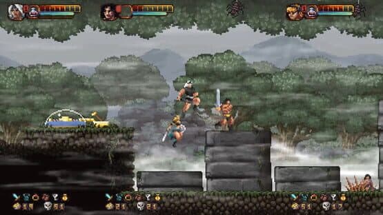 Screenshot of Abathor: Atlantis Landing