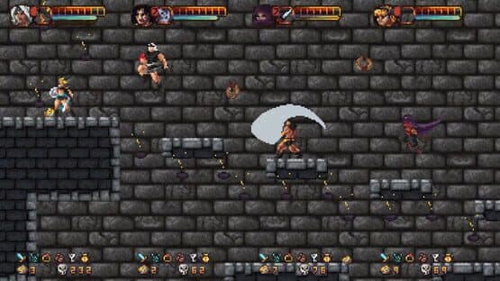 Screenshot of Abathor: Atlantis Landing