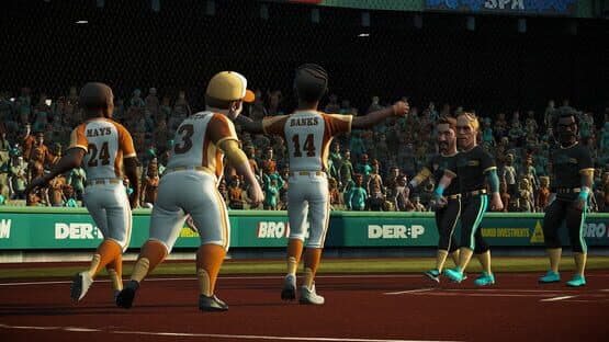 Screenshot of Super Mega Baseball 4
