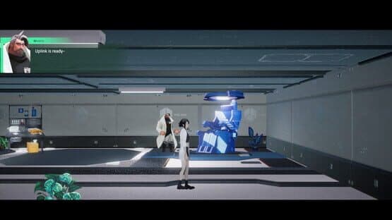 Screenshot of Machine Heart