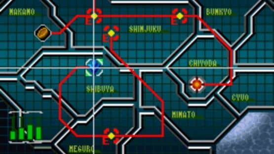 Screenshot of Majin Tensei II: Spiral Nemesis