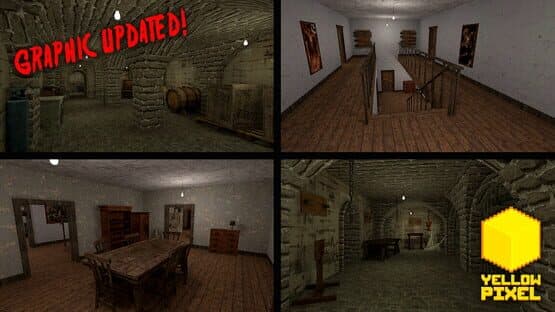Screenshot of HeadHorse Legacy