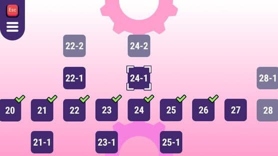 Screenshot of Pocket Puzzle
