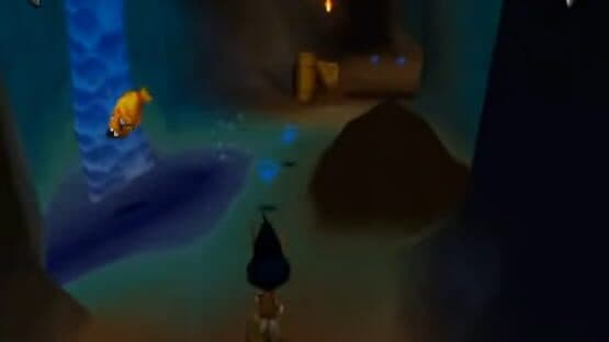 Screenshot of Hugo: The Quest for the Sunstones