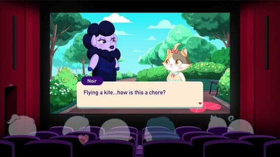 Screenshot of Love, Ghostie
