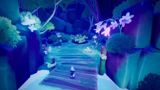 Screenshot of The Smurfs 2: The Prisoner of the Green Stone