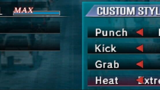 Screenshot of Kurohyou 2: Ryuu ga Gotoku Ashura-hen