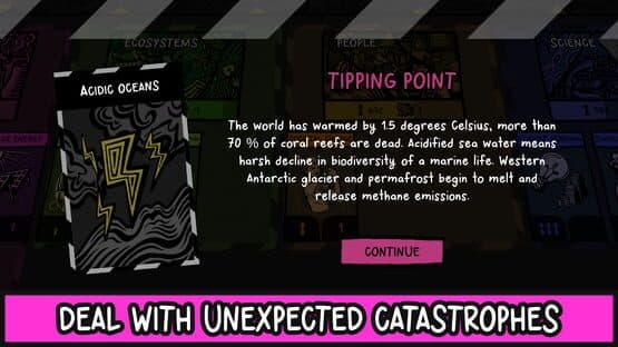 Screenshot of Beecarbonize