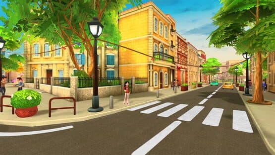 Screenshot of The Sisters 2: Road to Fame
