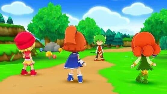 Screenshot of Puyo Puyo Chronicle