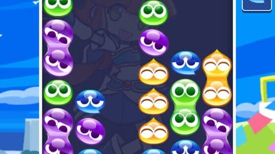 Screenshot of Puyo Puyo!! Quest