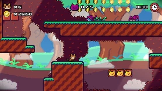 Screenshot of Kitten Island