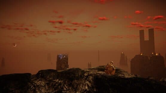 Screenshot of Project Beksinski