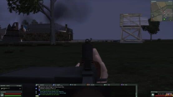 Screenshot of WWII Online