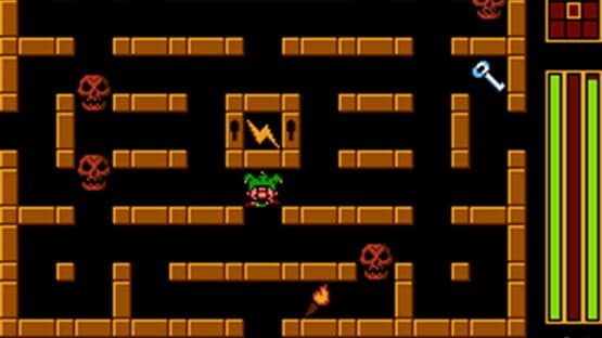 Screenshot of Jester