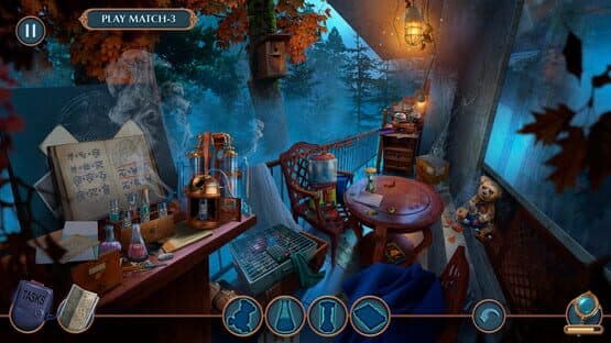 Screenshot of City Legends: The Ghost of Misty Hill - Collector's Edition
