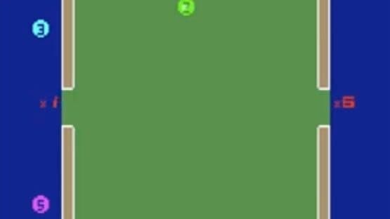 Screenshot of Video 8 Ball