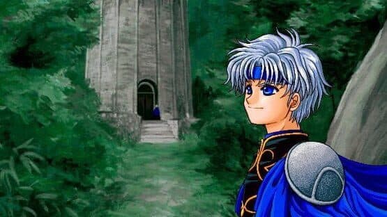 Screenshot of Madou Monogatari: Tower of the Magician