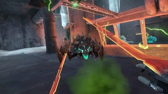 Screenshot of Dead Hook