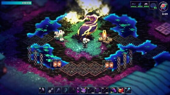 Screenshot of Crashlands 2
