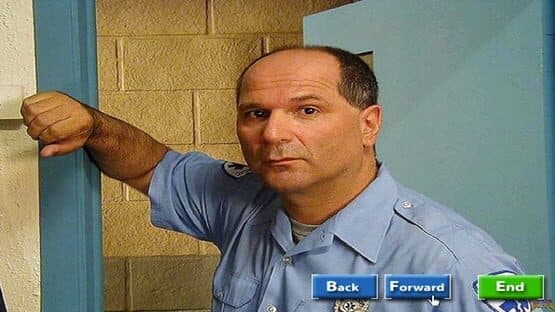 Screenshot of 911 Paramedic