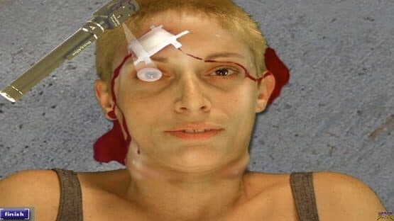 Screenshot of 911 Paramedic