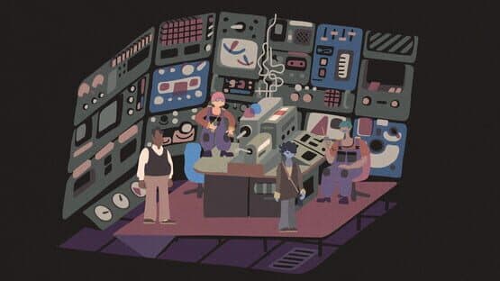 Screenshot of Saltsea Chronicles