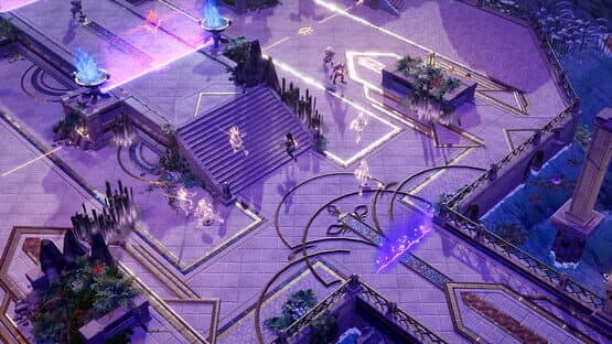Screenshot of Lysfanga: The Time Shift Warrior