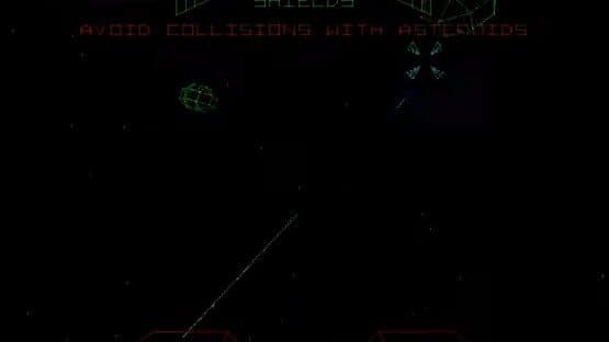 Screenshot of Star Wars: The Empire Strikes Back