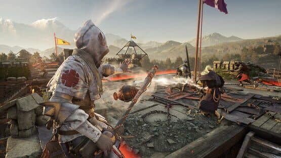 Screenshot of Warhaven