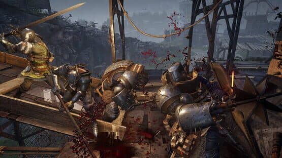 Screenshot of Warhaven