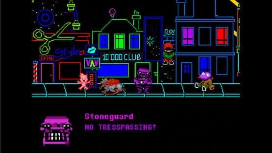 Screenshot of Everhood 2
