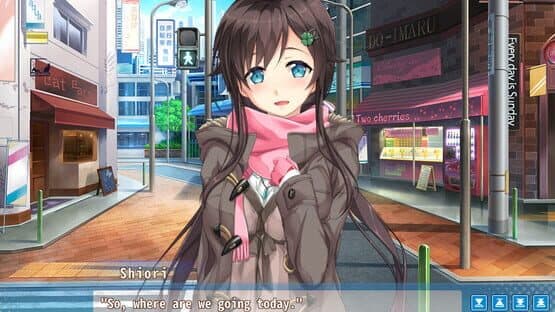 Screenshot of Aikagi