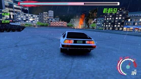 Screenshot of Speed or Death