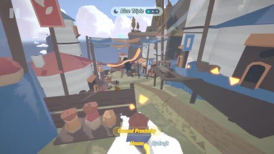 Screenshot of Laya's Horizon