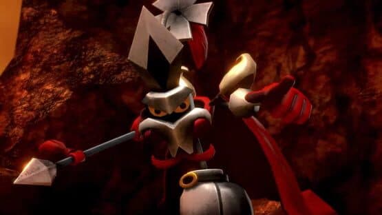 Screenshot of Super Mario RPG