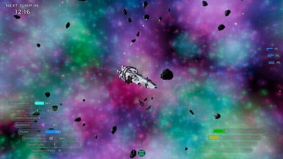 Screenshot of Quantum Derelict