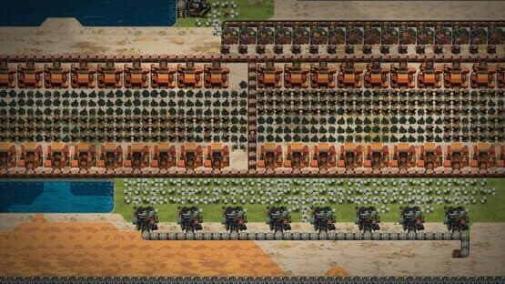 Screenshot of Learning Factory