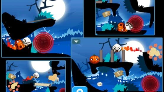 Screenshot of iBlast Moki