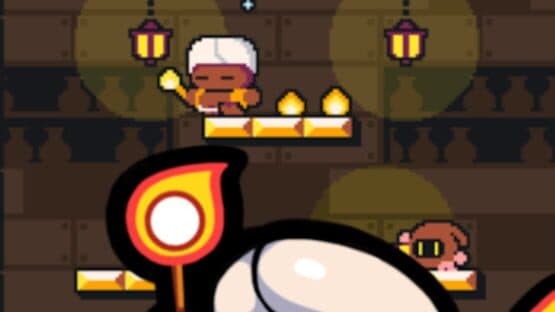 Screenshot of Drop Wizard Tower