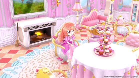 Screenshot of Pretty Princess Party
